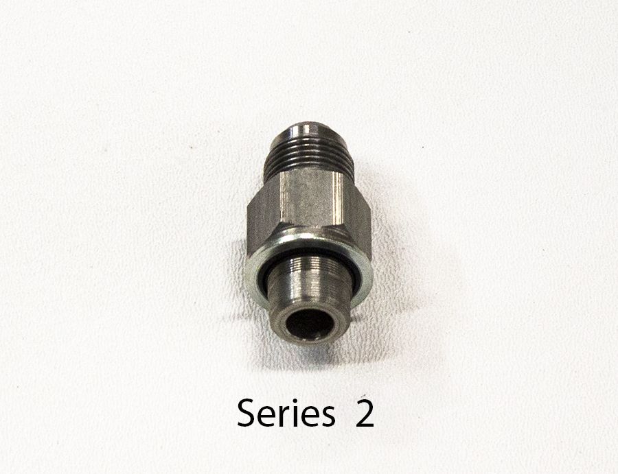 Xcessive Manufacturing - Toyota JZ Water Port Fitting