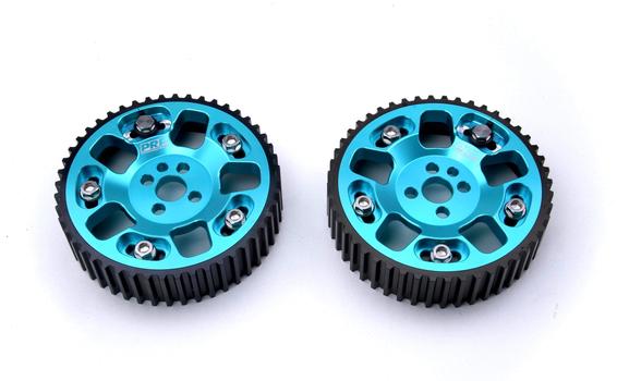 Platinum Racing Products - CA18 ADJUSTABLE CAM GEARS (PAIR)