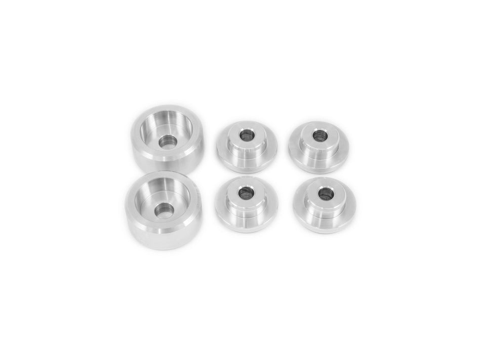 Voodoo13 - Solid Differential Bushings for Nissan 240sx 95-98 S14 (SDNS-0200)