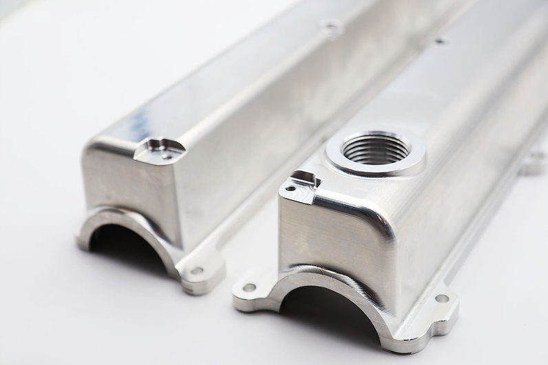 Ichiban Engineering - 1JZ GTE non vvti - CNC Billet Valve Covers