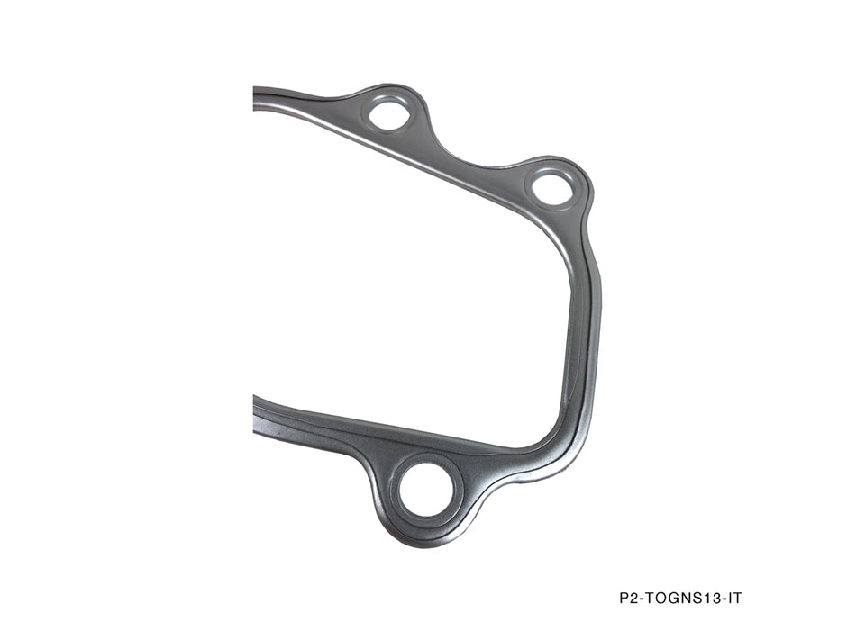 P2M - NISSAN S13 SR20DET (5 HOLE) TURBO OUTLET GASKET (P2-TOGNS13-IT)