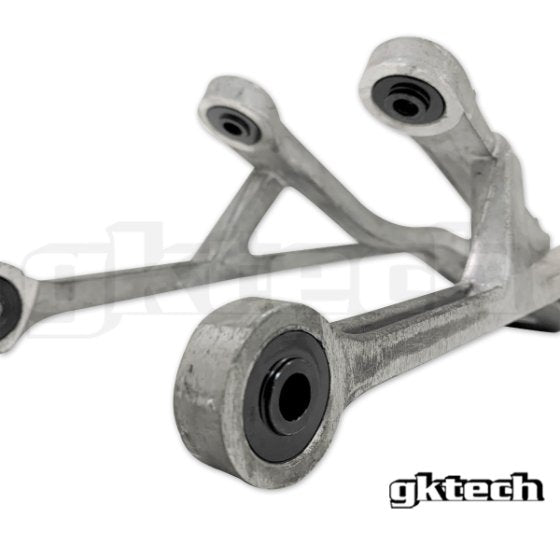 GKTech - Z33 350Z/Z34 370Z SOLID TRANSMISSION TRIPOD MOUNTS (SET OF 4) (CD09-BUSH)