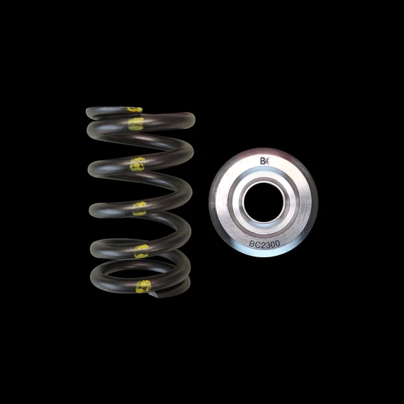 Brian Crower - Toyota 2JZ/1JZ Single Spring/Titanium Retainer Kit (BC0300)