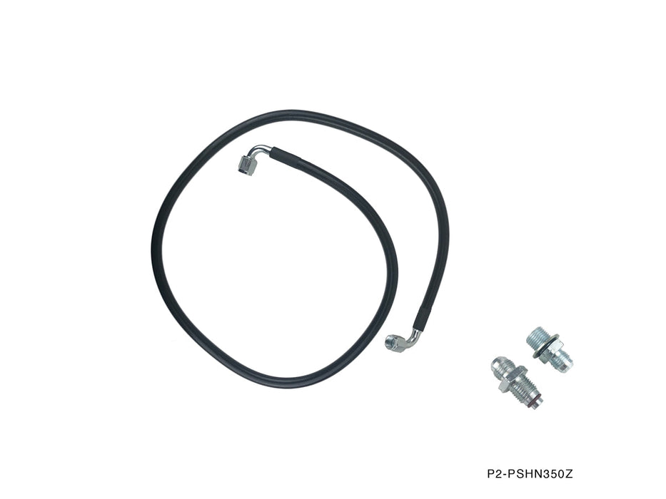 P2M - NISSAN Z33 350Z HIGH PRESSURE POWER STEERING HOSE (P2-PSHN350Z)