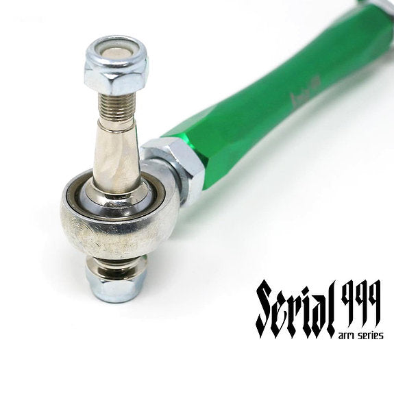 SERIALNINE - SXE10 IS300 / Altezza Serial999 Toe Arms