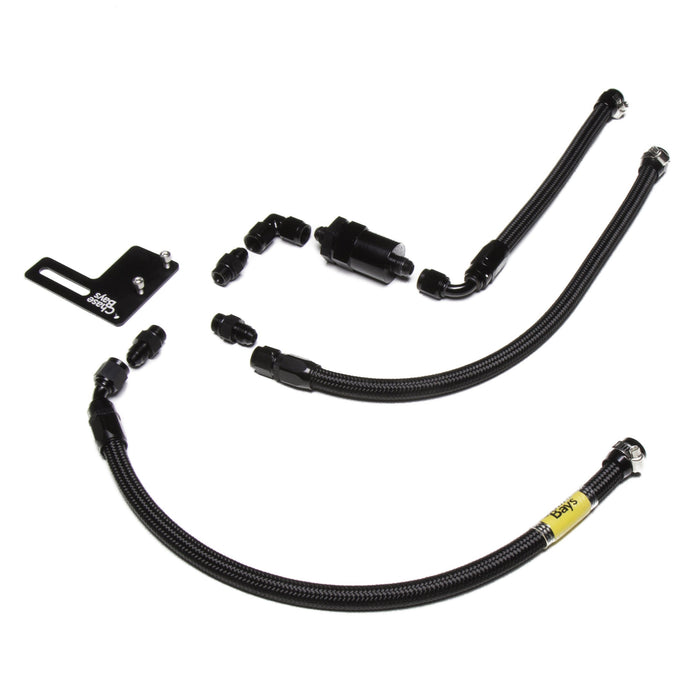 Chase Bays - Fuel Line Kit - Nissan 240sx S13 / S14 / S15 with KA24DE | SR20DET