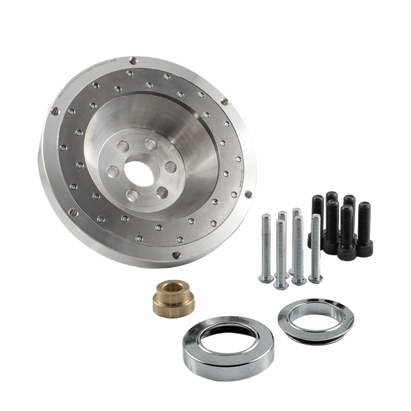 PMC MOTORSPORT - Adapter Kit Nissan RB - Nissan 350Z Z33 370Z Z34 - 184mm / 7.25" (P) (A-RB-350-184P)