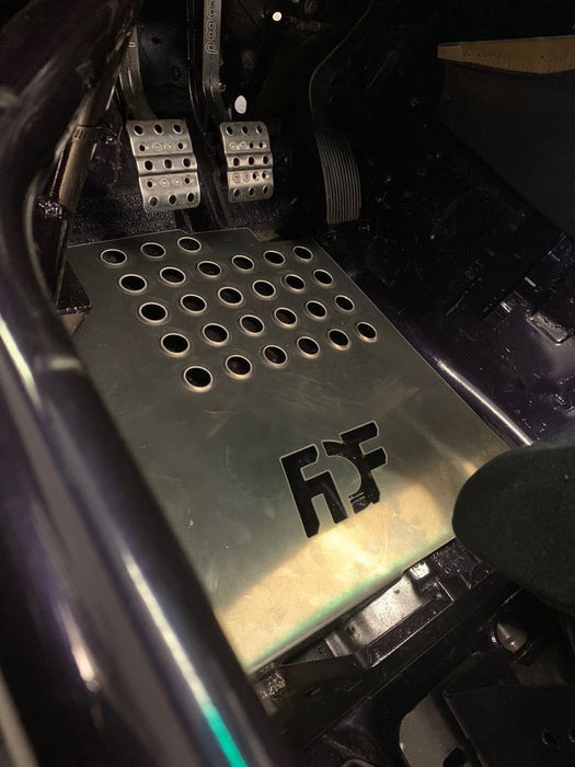 FDF - NISSAN 240SX HEEL PLATE