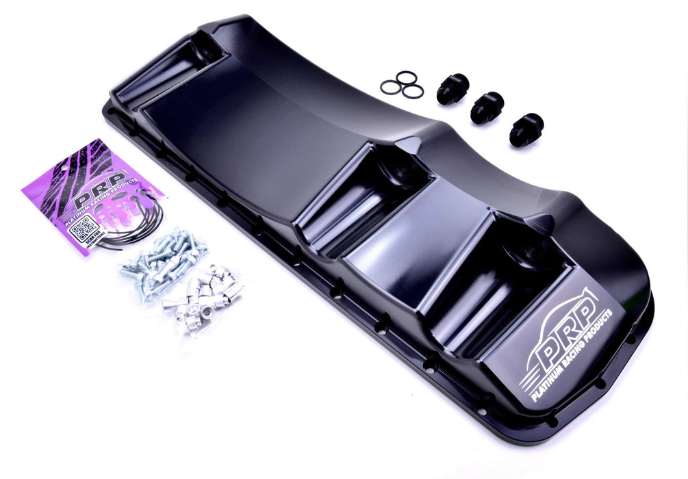 Platinum Racing Products - RB 2 RWD Dry Sump Pan