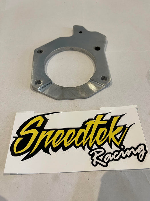 Speedtek Auto Racing - Nissan Skyline Heavy Duty Chromoly Transmission Main Bearing Retainer