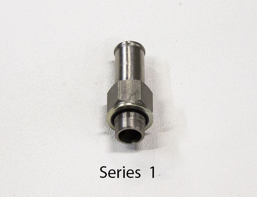 Xcessive Manufacturing - Toyota JZ Water Port Fitting