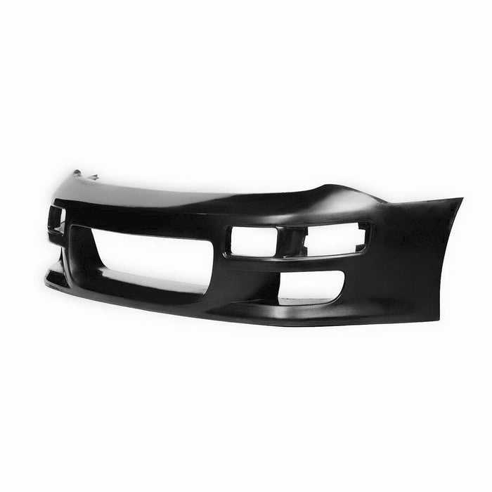 KBD - Nissan 300ZX 1990-1996 GR Spec Style 1 Piece Polyurethane Front Bumper (2+2 or 2+0) (37-2064)