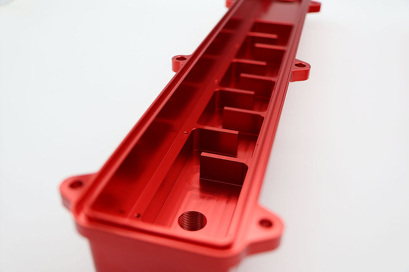 Ichiban Engineering - 1JZ GTE non vvti - CNC Billet Valve Covers