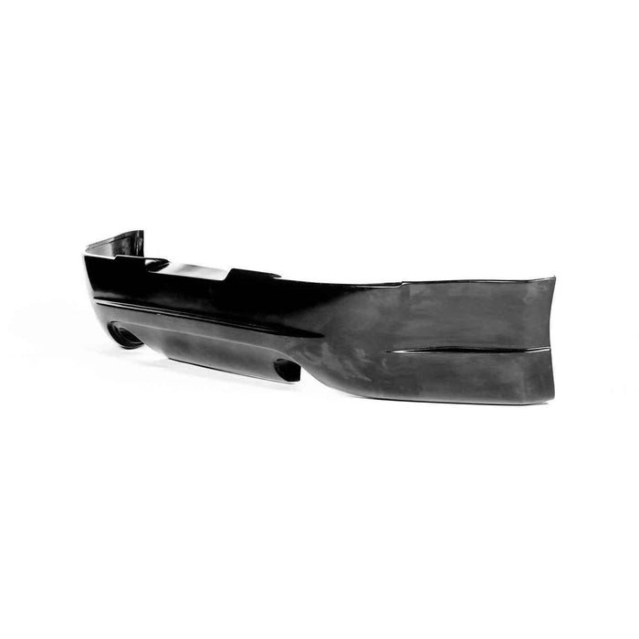 KBD - Nissan 350Z 2003-2008 ING Style 1 Piece Polyurethane Rear Lip (37-2121)