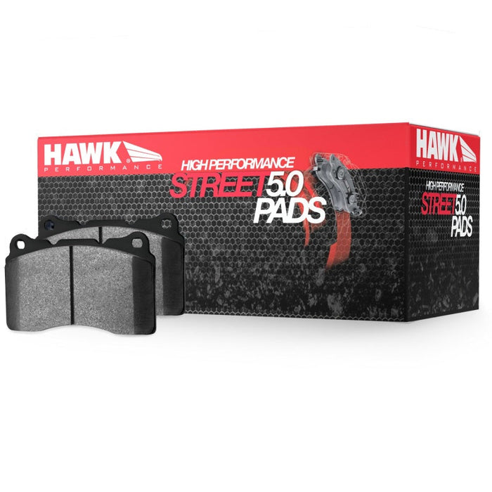 Hawk - High Performance Street 5.0 Brake Pads - Z32 / R32 - 300ZX