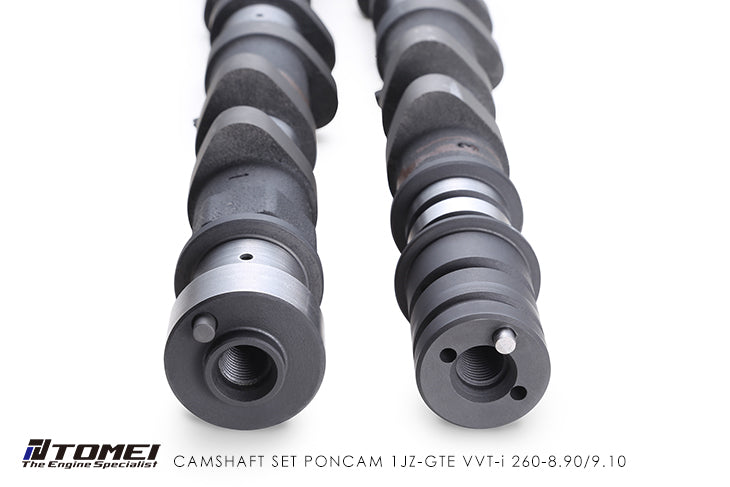 Tomei - VALC Poncam Camshaft Set - 1JZ-GTE