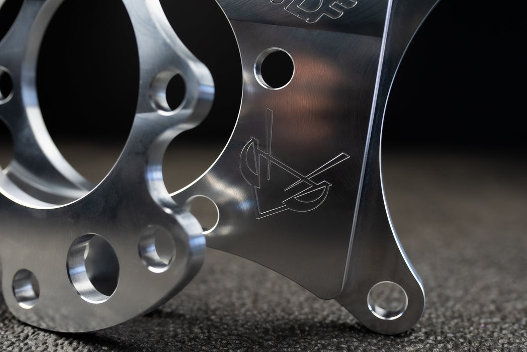 FDF - NISSAN/ INFINITI 350Z/370Z G35/G37 DUAL CALIPER BRACKETS