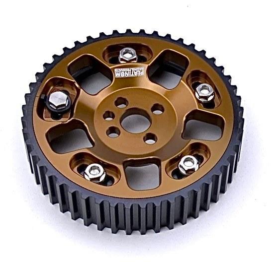 Platinum Racing Products - NISSAN / HOLDEN RB30 SINGLE CAM ADJUSTABLE CAM GEAR