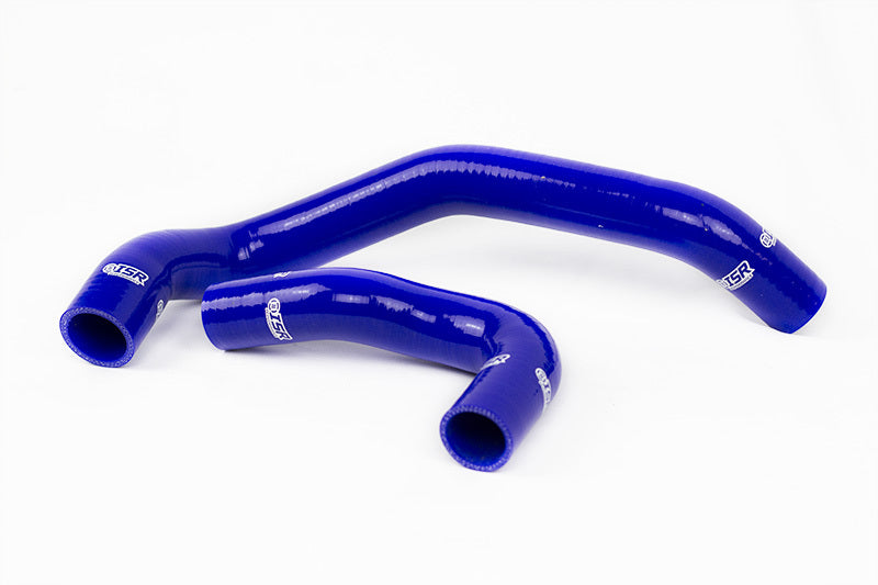 ISR Performance - Silicone Radiator Hose - Nissan RB25DET - Blue (IS-RH-RB25-BLU)