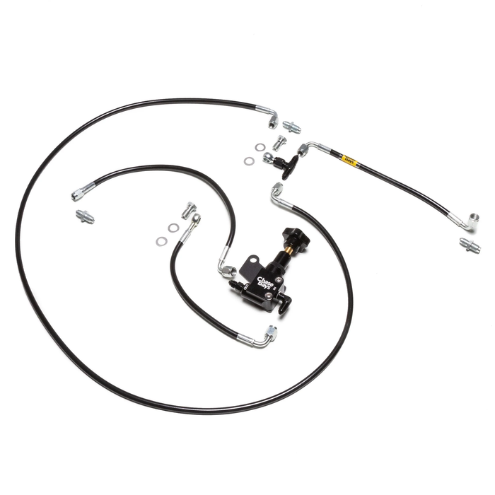 Chase Bays - Brake Line Relocation - 93-98 Toyota Supra JZA80 for OEMC (CB-SUPRA-OEMC)