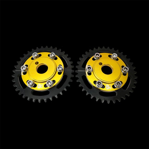 Brian Crower - Nissan SR20DE(T) Adjustable Cam Gears (BC8820)