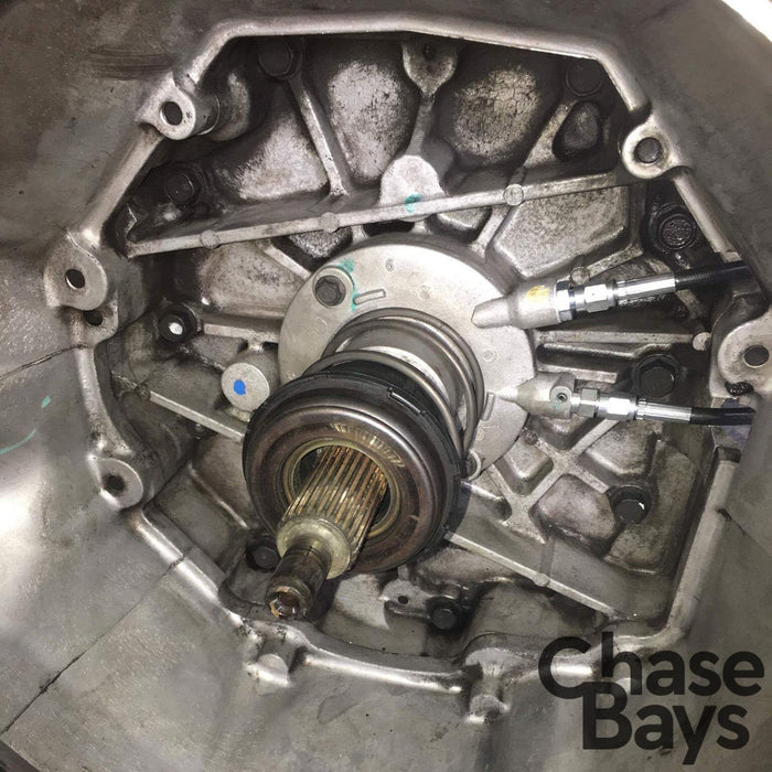 Chase Bays - Clutch Line - Nissan 240sx S13 / S14 with GM LS Engine & T56 or TR6060 (CB-N-LSCLUTCH)