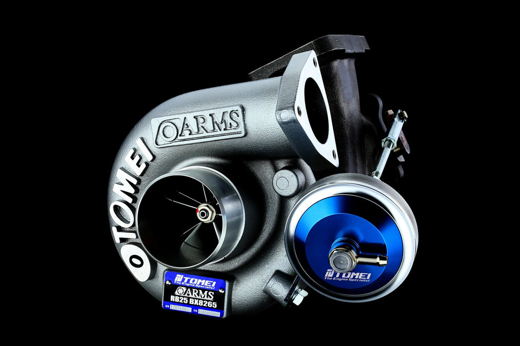 TOMEI - B/B TURBOCHARGER KIT ARMS BX8265 RB25DET (TB403A-NS06A)