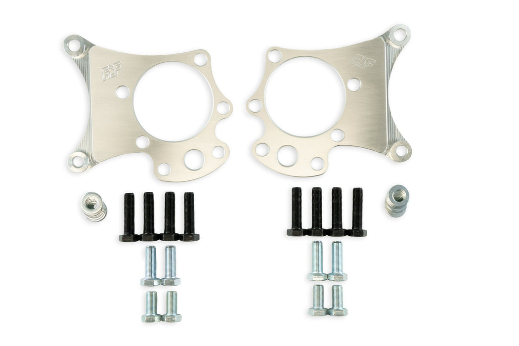 FDF - NISSAN/ INFINITI 350Z/370Z G35/G37 DUAL CALIPER BRACKETS