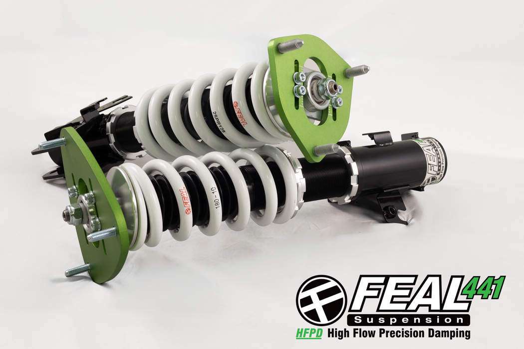 Feal Coilover - 01-05 Lexus IS300