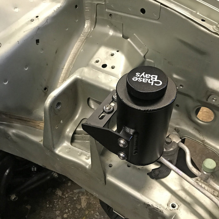 Chase Bays - Triple Baffled Power Steering Reservoir (CB-U-BAPSR)