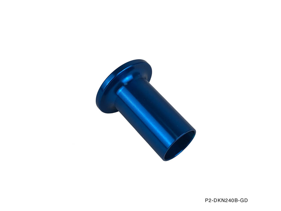 P2M - NISSAN 1989-98 240SX DRIFT KNOB - BLUE (P2-DKN240B-GD)