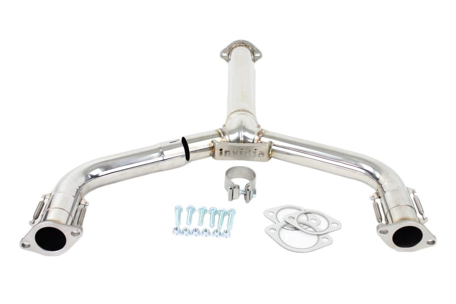 Invidia - 02-08 Nissan 350z Exhaust Y-Pipe (HS02N3ZYPP)