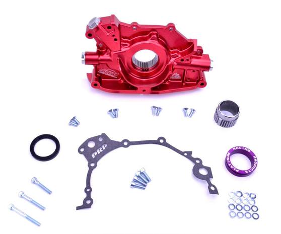 Platinum Racing Products - Billet Nissan RB High Volume Oil Pump