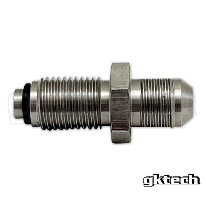 GKTech - HIGH PRESSURE POWER STEERING -6AN ADAPTERS