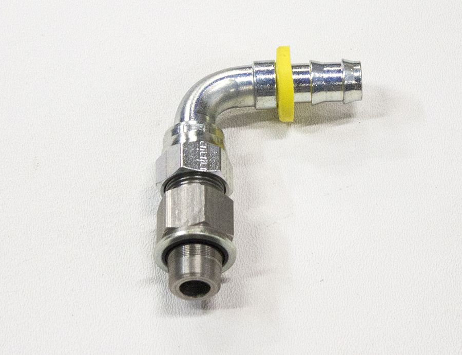 Xcessive Manufacturing - Toyota JZ Water Port Fitting