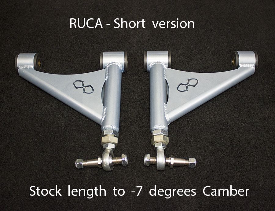 Xcessive Manufacturing - IS300-Altezza Rear Arms