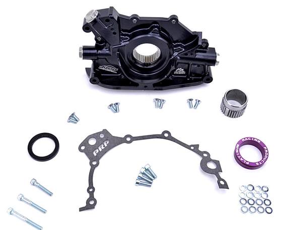 Platinum Racing Products - Billet Nissan RB High Volume Oil Pump