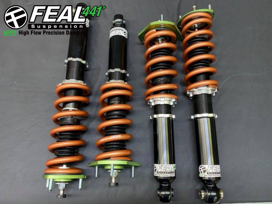 Feal Coilover - 01-05 Lexus IS300