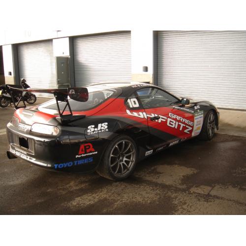 APR Performance - Toyota Supra GTC-300 67" Adjustable Wing 1993-2002 (AS-106753)