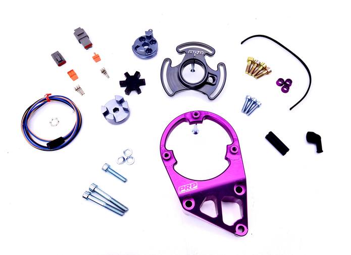 Platinum Racing Products - RB Twin CAM Mech. Fuel & CAM Trigger Kit (WITH CAS BRACKET/NO CRANK TRIGGER KIT) (CAMFUELTRIGWCAS)