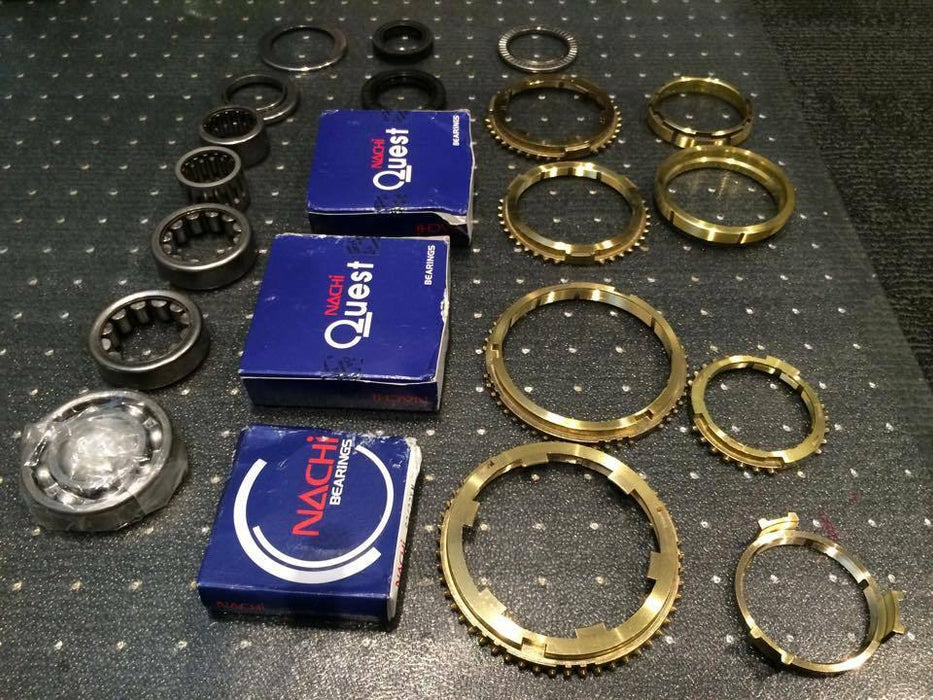 Speedtek Auto Racing - Nissan Skyline Transmission Rebuild Kit - R32 R33 R34 GTST GTT GTR