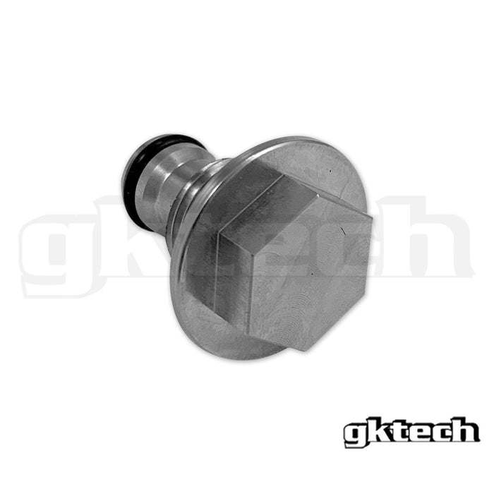 GKTech - Z33 350Z (HR)/Z34 370Z SPEED SENSITIVE DELETE FITTING (PSSScombo)