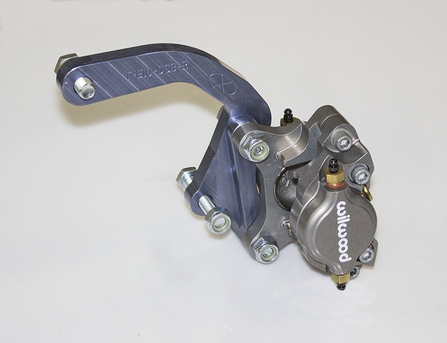 Xcessive Manufacturing - IS300 - Dual caliper bracket (T-E10-DC)