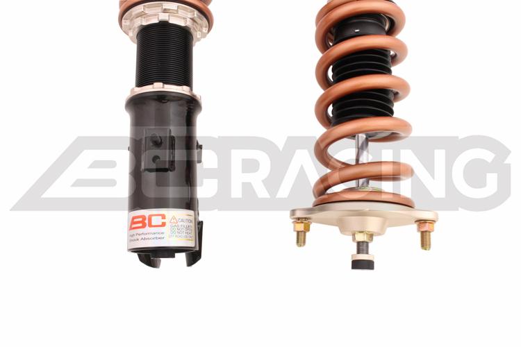 BC Racing Coilovers - HM Series Coilover for 87-92 Mazda RX7 (N-06-HM)