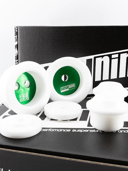 SERIALNINE - JZA80 Supra Differential Bushing Kit (Delrin)