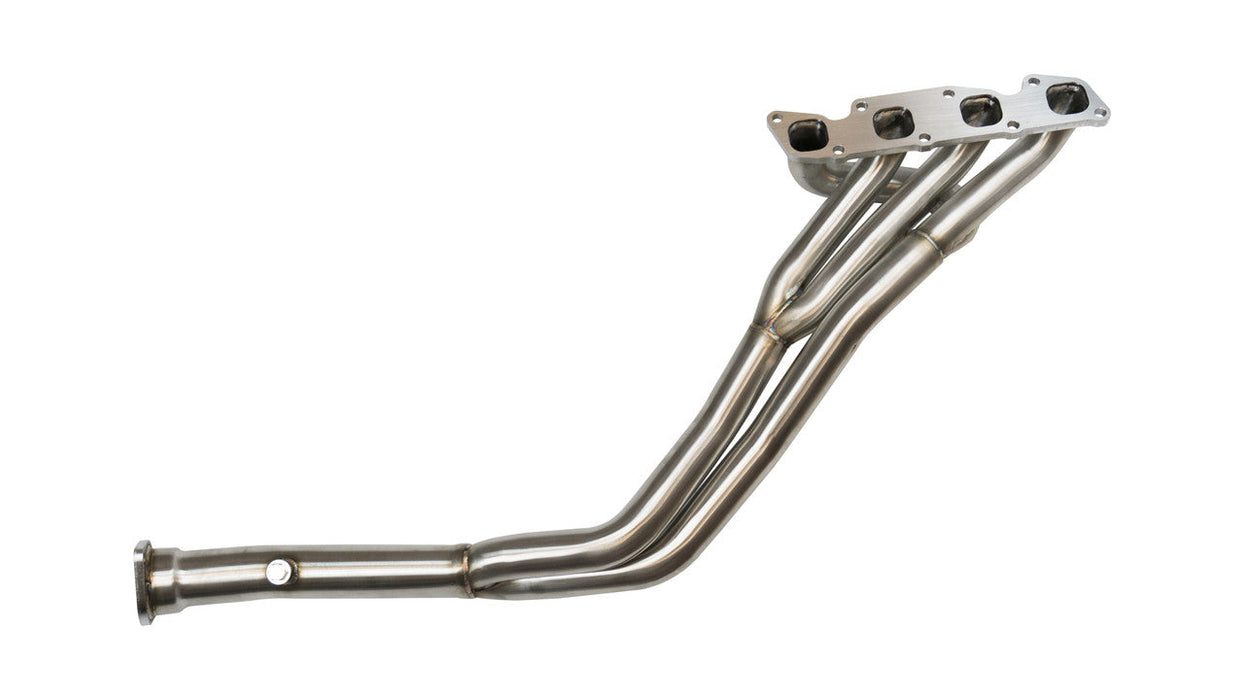 ISR Performance - Tubular 4-2-1 Header - Nissan 240sx KA24DE 91-98 (IS-SSHD-240KA)