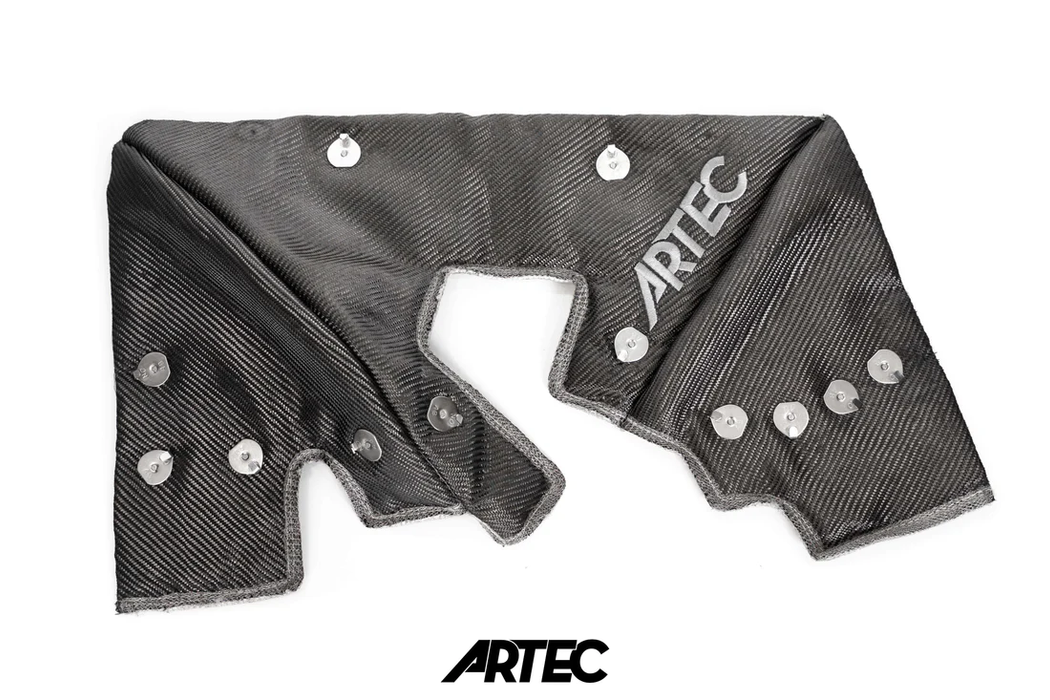 ARTEC - Toyota 2JZ GTE / GE T4 Exhaust Manifold Thermal Management - Blanket