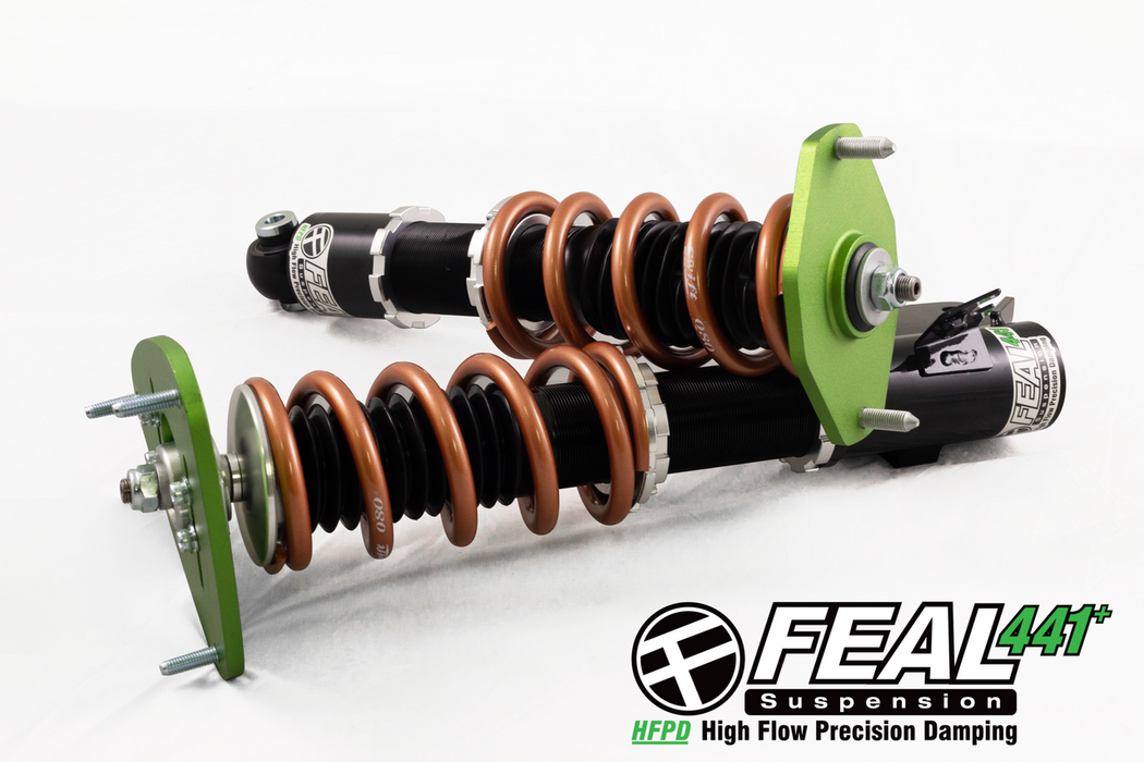 Feal Coilover - 03-08 Nissan 350Z / 03-07 Infiniti G35