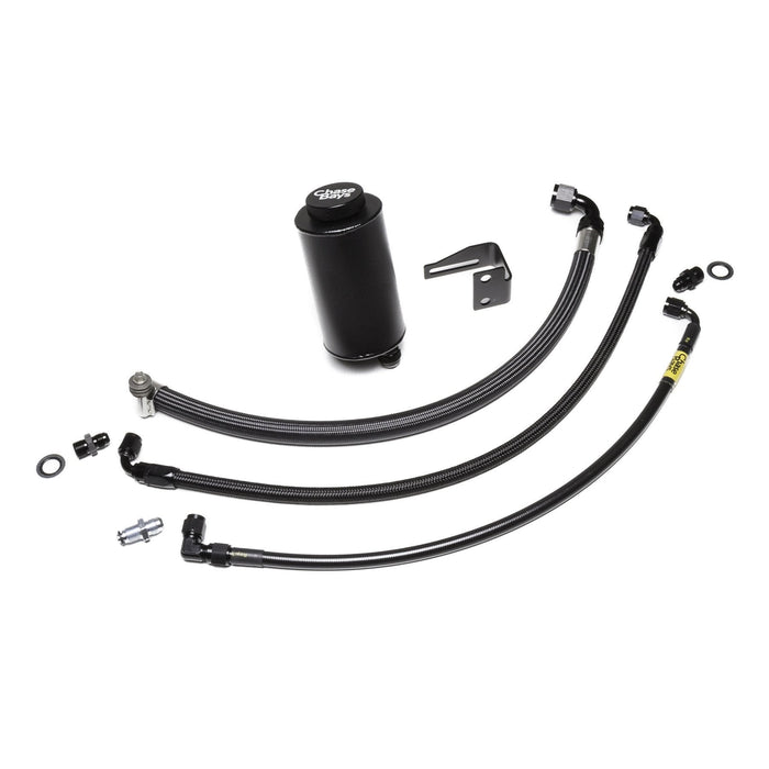 Chase Bays - Power Steering Kit - Nissan 240sx S13 / S14 / S15 SR20DET or KA24DE | CORE MOUNT