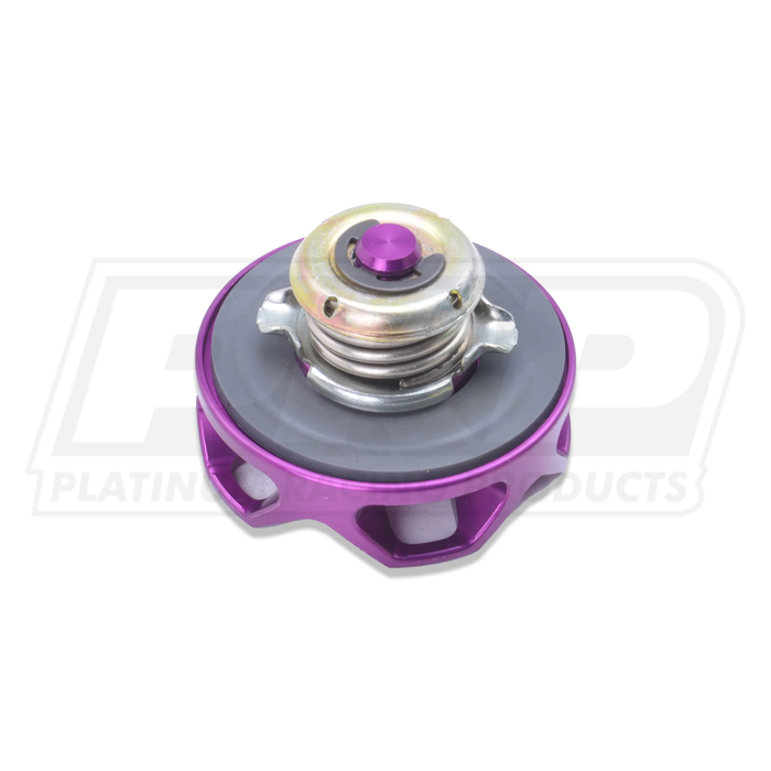 Platinum Racing Products - TOYOTA 1JZ/2JZ BILLET OIL FILLER CAP